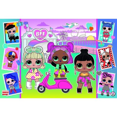 Puzzle Trefl 100 el. (16443) Puzzle Trefl 100 el. (16443)