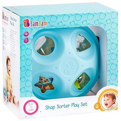 Sorter Bam Bam (453701) Sorter Bam Bam (453701)