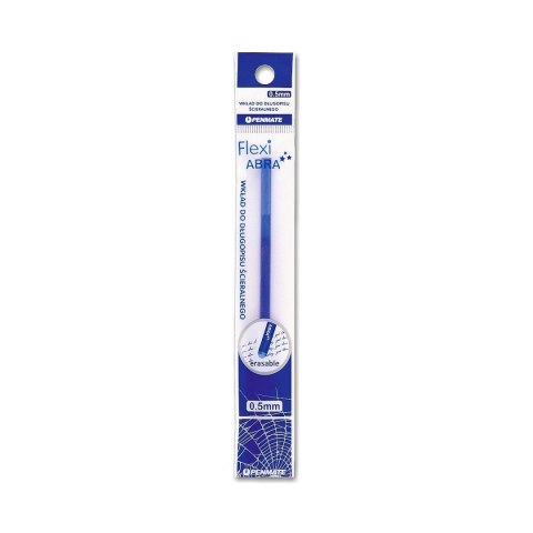 Wkład do długopisu Penmate Flexi Abra, niebieski 0,5mm (TT7279) Wkład do długopisu Penmate Flexi Abra, niebieski 0,5mm (TT7279)