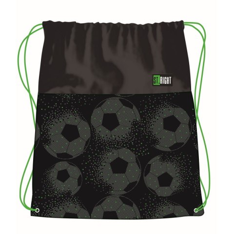 Worek na buty St.Right FOOTBALL 5903235667718 Worek na buty St.Right FOOTBALL 5903235667718