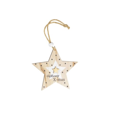 Zawieszka Arpex drewniana (BD7393) Zawieszka Arpex drewniana (BD7393)