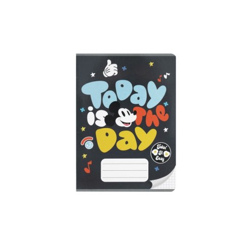 Zeszyt Beniamin Mickey Mouse A5 32k. krata (2055) Zeszyt Beniamin Mickey Mouse A5 32k. krata (2055)