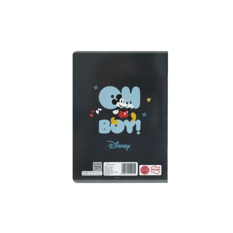 Zeszyt Beniamin Mickey Mouse A5 32k. krata (2055) Zeszyt Beniamin Mickey Mouse A5 32k. krata (2055)