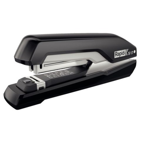 Zszywacz Rapid FLATCLINCH czarny 30k (5000537) Zszywacz Rapid FLATCLINCH czarny 30k (5000537)