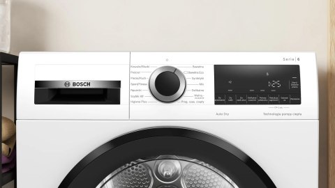Suszarka do bielizny BOSCH WQG233DKPL Suszarka do bielizny BOSCH WQG233DKPL