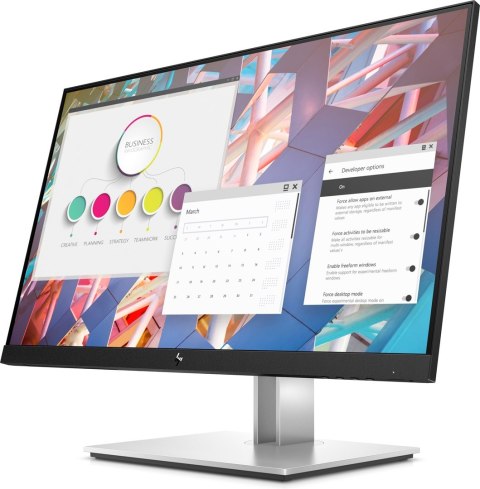 MONITOR HP LED 23,8" EliteDisplay E24 G4 (9VF99AA) MONITOR HP LED 23,8" EliteDisplay E24 G4 (9VF99AA)