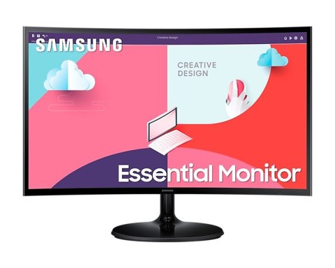 MONITOR SAMSUNG LED 27" LS27C360EAUXEN MONITOR SAMSUNG LED 27" LS27C360EAUXEN