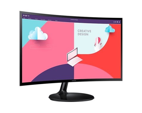 MONITOR SAMSUNG LED 27" LS27C360EAUXEN MONITOR SAMSUNG LED 27" LS27C360EAUXEN