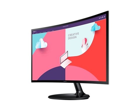 MONITOR SAMSUNG LED 27" LS27C360EAUXEN MONITOR SAMSUNG LED 27" LS27C360EAUXEN