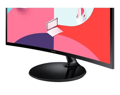 MONITOR SAMSUNG LED 27" LS27C360EAUXEN MONITOR SAMSUNG LED 27" LS27C360EAUXEN