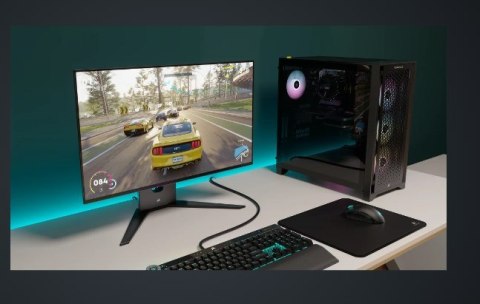 Monitor Corsair XENEON 27QHD240 OLED Monitor Corsair XENEON 27QHD240 OLED