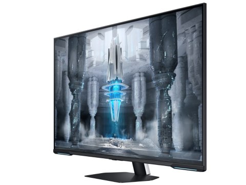 Monitor Samsung 43" Odyssey (LS43CG700NUXEN) Monitor Samsung 43" Odyssey (LS43CG700NUXEN)
