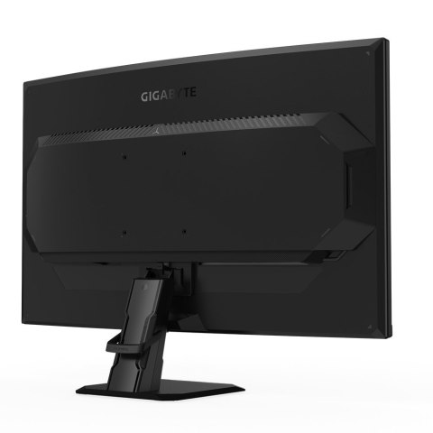 Monitor gamingowy Gigabyte GS27QC EK1 27" VA FHD 2560 x 1440 16:9 1 ms 250 cd/m2 Czarny Ilość portów HDMI 2 170 Hz Monitor gamingowy Gigabyte GS27QC EK1 27" VA FHD 2560 x 1440 16:9 1 ms 250 cd/m2 Czarny Ilość portów HDMI 2 170 Hz