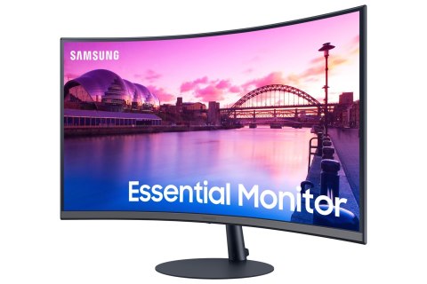 Samsung Series 3 68.6cm S27C390EAU 16:9 (27") czarny Samsung Series 3 68.6cm S27C390EAU 16:9 (27") czarny