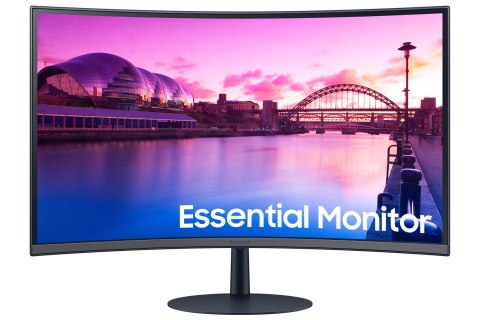 Samsung Series 3 68.6cm S27C390EAU 16:9 (27") czarny Samsung Series 3 68.6cm S27C390EAU 16:9 (27") czarny