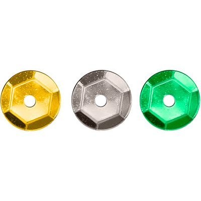 Cekiny Titanum Craft-Fun Series mix 5g (BEF-005) Cekiny Titanum Craft-Fun Series mix 5g (BEF-005)