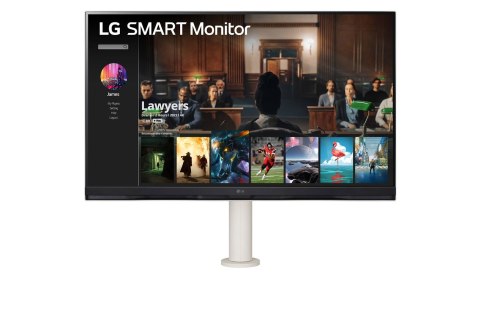 MONITOR LG LED 31,5" 32SQ780S-W MONITOR LG LED 31,5" 32SQ780S-W