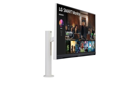 MONITOR LG LED 31,5" 32SQ780S-W MONITOR LG LED 31,5" 32SQ780S-W