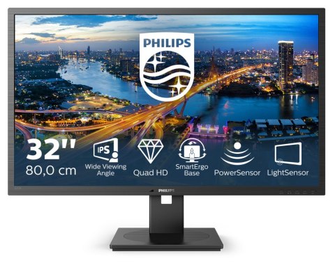 MONITOR PHILIPS 32" 325B1L/00 LED MONITOR PHILIPS 32" 325B1L/00 LED
