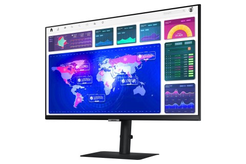 MONITOR SAMSUNG LED 27" LS27A600UUUXEN MONITOR SAMSUNG LED 27" LS27A600UUUXEN