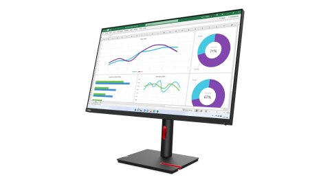 Monitor Lenovo ThinkVision T32h-30 | 31.5" Monitor Lenovo ThinkVision T32h-30 | 31.5"