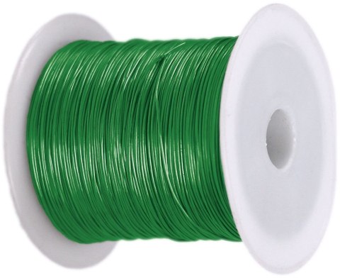 Drucik Titanum Craft-Fun Series florystyczny kolor: zielony 20 m 1 szt (24BR0201-1) Drucik Titanum Craft-Fun Series florystyczny kolor: zielony 20 m 1 szt (24BR0201-1)