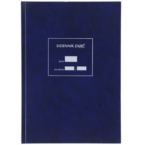 Dziennik Beta Druk zajęć A4 (M-I/5) Dziennik Beta Druk zajęć A4 (M-I/5)