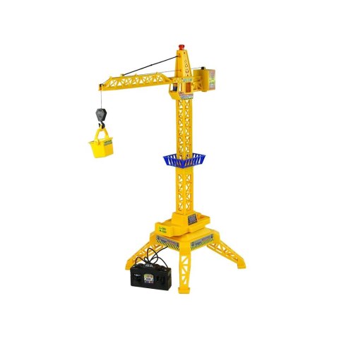 Dźwig Lean Zdalnie Sterowany Pilot Na Baterie Ruchome Ramię 60 cm (9394) Dźwig Lean Zdalnie Sterowany Pilot Na Baterie Ruchome Ramię 60 cm (9394)