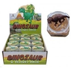 Gadżet żelowy Norimpex masa żelowa dinozaur (NO-1001958) Gadżet żelowy Norimpex masa żelowa dinozaur (NO-1001958)