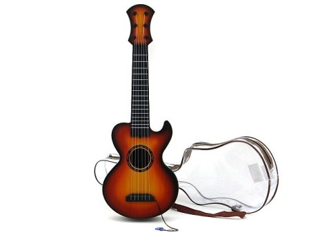 Gitara Adar z pokrowcem, 53cm (606197) Gitara Adar z pokrowcem, 53cm (606197)