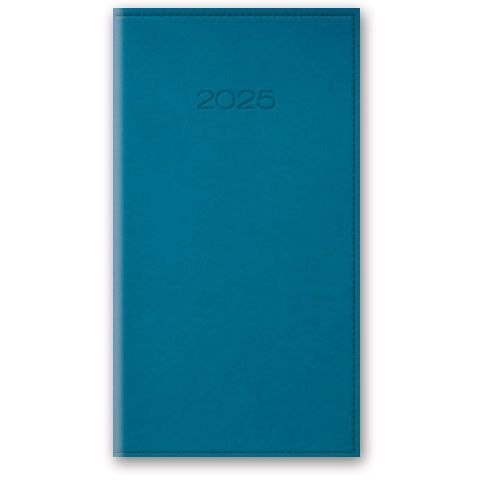 Kalendarz książkowy (terminarz) Lucrum VIVELLA terminarz kieszonkowy A6 (11TB)