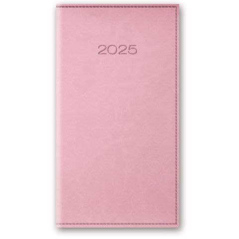 Kalendarz książkowy (terminarz) Lucrum VIVELLA terminarz kieszonkowy A6 (11TB)