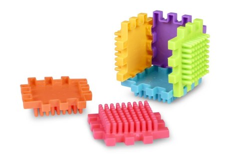 Klocki plastikowe Artyk Spiky 90 elementów (152467) Klocki plastikowe Artyk Spiky 90 elementów (152467)