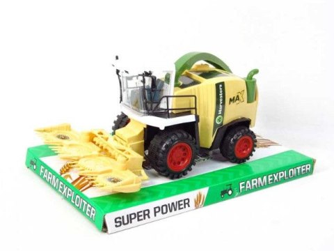 Kombajn Bigtoys (BA6191) Kombajn Bigtoys (BA6191)