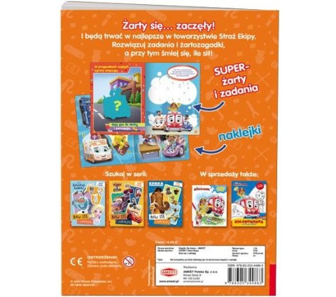 Książeczka edukacyjna Ameet Książeczka edukacyjna Ameet