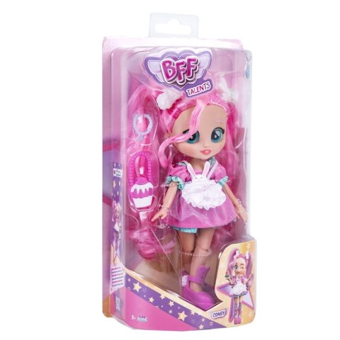 Lalka Tm Toys Cry Babies BFF Szef Kuchni Coney (IMC923683) Lalka Tm Toys Cry Babies BFF Szef Kuchni Coney (IMC923683)