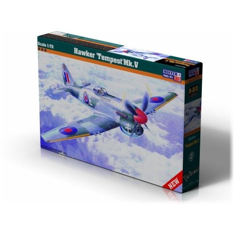 Model do sklejania Mastercraft (D-213) Model do sklejania Mastercraft (D-213)