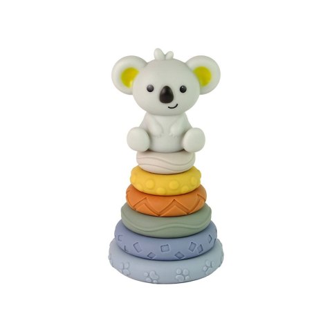Układanka Lean piramidka Koala (15580) Układanka Lean piramidka Koala (15580)