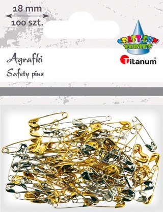 Agrafka Titanum Craft-Fun Series agrafka mini