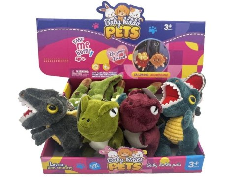 Brelok Cabo Toys pluszowy dino (K577) Brelok Cabo Toys pluszowy dino (K577)