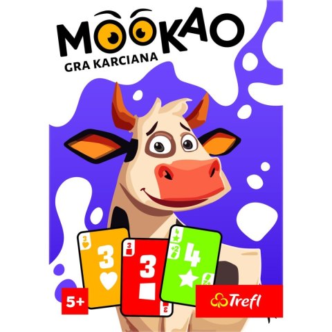 Gra karciana Trefl MooKao (02698) Gra karciana Trefl MooKao (02698)