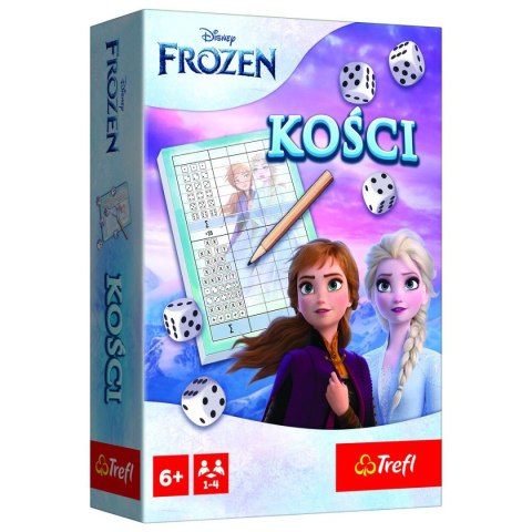 Gra strategiczna Trefl Kości (02689) Gra strategiczna Trefl Kości (02689)