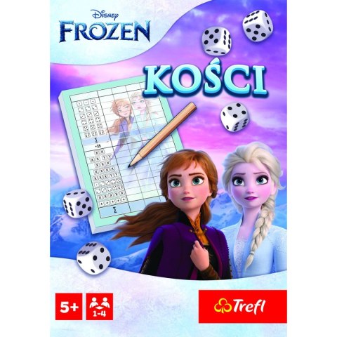 Gra strategiczna Trefl Kości (02689) Gra strategiczna Trefl Kości (02689)