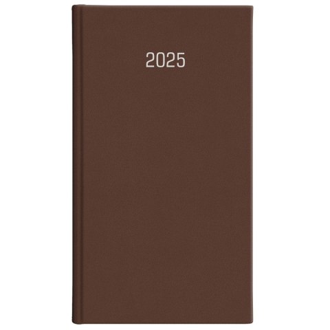 Kalendarz książkowy (terminarz) 5905031847967 Wokół Nas ALBIT A6 tygodniowy A6 (234 A6TB brąz) Kalendarz książkowy (terminarz) 5905031847967 Wokół Nas ALBIT A6 tygodniowy A6 (234 A6TB brąz)
