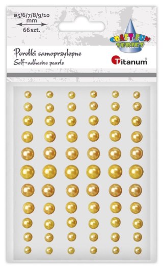 Kryształki Titanum Craft-Fun Series (24CY0394)