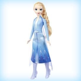 Lalka Mattel Disney Frozen Lalka Elsa śpiewająca [mm:] 290 (HXD35)