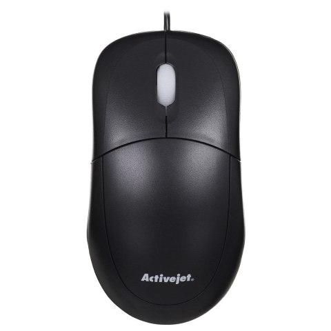 Mysz Activejet AMY-146 czarny (PERACJMYS0015) Mysz Activejet AMY-146 czarny (PERACJMYS0015)