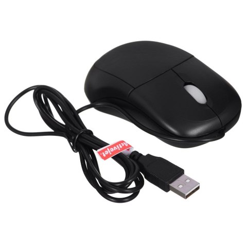 Mysz Activejet AMY-146 czarny (PERACJMYS0015) Mysz Activejet AMY-146 czarny (PERACJMYS0015)