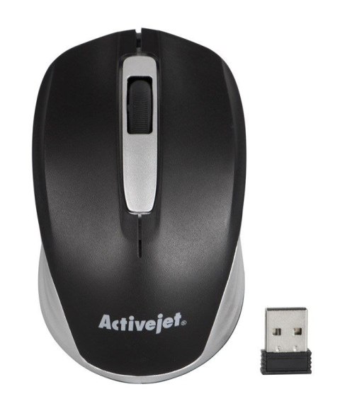 Mysz Activejet AMY-313 czarny (PERACJMYS0017) Mysz Activejet AMY-313 czarny (PERACJMYS0017)