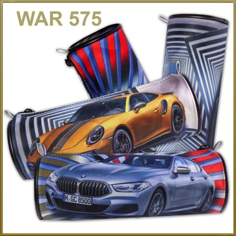 Saszetka Warta czarna (WAR-575) Saszetka Warta czarna (WAR-575)
